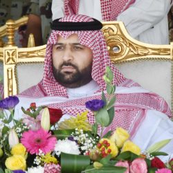 أمير منطقة جازان بالنيابة يعزي في وفاة شيخ شمل قبائل سفيان بمحافظة العارضة