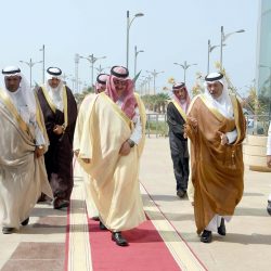 أمير جازان بالنيابة يستقبل معالي رئيس الهيئة العامة للإحصاء