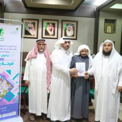 القسم النسائي لجمعية البر الخيرية بالحكامية يستقبلن وفدا من جمعية البر بالعارضة