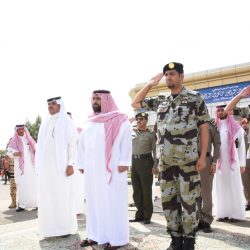 أمير منطقة جازان يعزي في وفاة شيخ شمل قبائل سفيان بمحافظة العارضة