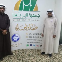 أمير منطقة جازان بالنيابة ينقل تعازي القيادة لوالد وذوي الشهيد الرقيب ” حمدي “