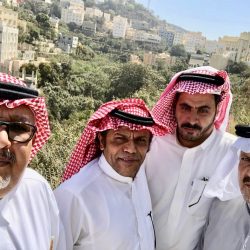 ضبط أعداد من المتسللين والمخالفين في عدد من الجبال والمواقع المهجورة بفيفاء