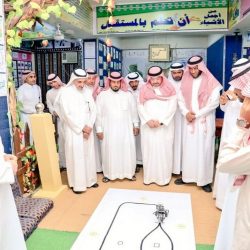 “عبدالعزيز بن مفرح الفيفي” يحصد جائزة المركز الثاني على مستوى مكتب تعليم فيفاء.