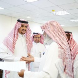 بالصور: وفد تعليم جدة يزور مدارس الحد الجنوبي في صامطة