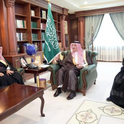 أمير جازان يرعى حفل تخريج 10 آلاف من طلبة الجامعة