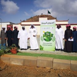 الشيخ علاوي”: بدأنا في تغذية مستودعات الجمعية الخيرية بجازان .