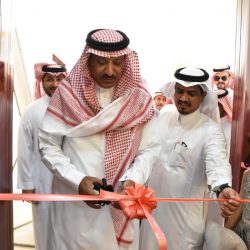 السهلي يدشن أسبوع البيئة الأول بالجوين