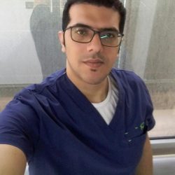 مدير عام التغذية بوزارة الصحة يزور مستشفيات الحد الجنوبي بجازان