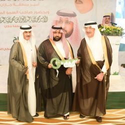 “المديميغ” يشكر القيادة على تعينه وكيلاً لإمارة  منطقة جازان بالمرتبة الخامسة عشر