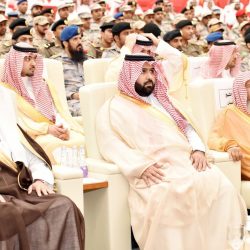 نائب أمير منطقة جازان يرعى حفل تكريم العاملين والداعمين للعمل التعليمي في الحد الجنوبي “لأجلكم”