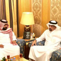 “آل علي” يحتفل بزواج نجليه “فيصل” و”محمد”