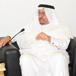 أمير جازان يستقبل وزير التعليم