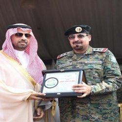 محافظ صامطة يرعى الكرنفال الصحي بالحد الجنوبي