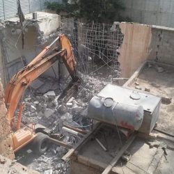 لجنة التوطين تواصل حملاتها الرقابية لمتابعة الأنشطة التجارية بالداير