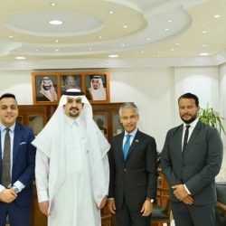 أمين جازان يبحث مع «منشآت» برامج التدريب والتوطين