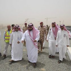 شاهد من الجو.. أرض الأساطير والزلازل بجازان “جنة نخيل خضراء ومياه جارية”