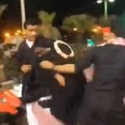 ائب أمير جازان ينقل تعازي القيادة لذوي الشهيد العريف سالم الحريصي