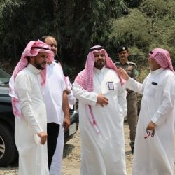 بالصور .. انتشال مواطن غريق من مستنقع مياه في وادي لجب بالريث