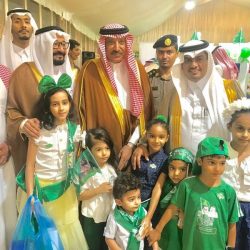 “إسكان جازان” يحتفل باليوم الوطني بمشاركة الأسر المستفيدة