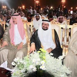 مضبوطات وأسلحة “الأفواج الأمنية” بمعرض “وطن 89” بالداير تلفت أنظار الزوار