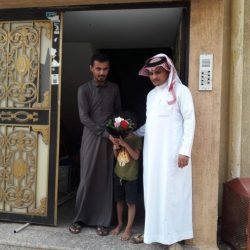 أمير جازان بالنيابة يستقبل محافظ ومشايخ الداير بني مالك..