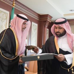 في ختام المبادرات التعريفية بمركز جمعية الأطفال المعوقين في جازان أطفال المركز وأولياء أمورهم يحتفلون بفعالية (اثنينهم فلة)