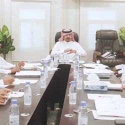 قادة لواء الحزم السوداني الرابع يزورون مستشفى الموسم العام