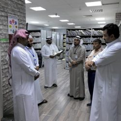 أمير جازان يتفقد مركزي الحقو والفطيحة ويلتقي المشايخ والأهالي بمحافظة بيش