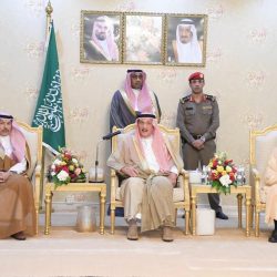 أمطار رعدية على جازان لأكثر من 11 ساعة