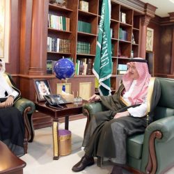 الأمير محمد بن عبدالعزيز يتفقد قوة الأفواج بالعارضة والنقاط المتقدمة بالشريط الحدودي مع بدء مهام عملهم