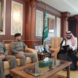 أمير جازان وبحضور سمو نائبه يرأس جلسة مجلس المنطقة المخصصة لمحافظة ضمد