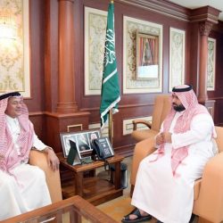 أمير منطقة جازان بالنيابة يستقبل مساء اليوم جموعا من المواطنين