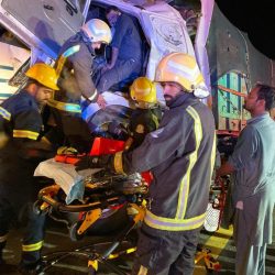 بر العارضة تصرف اكثر من 270 الف ريال لمشروع الكفالة الشهرية