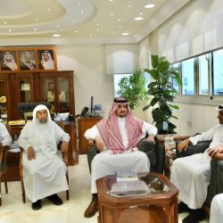 سمو أمير منطقة جازان يتسلم كتابا عن “دخول فصول السنة ومواسم الزراعة بالمنطقة”