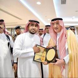 اختتام البرنامج التدريبي لصحافة الموبايل بجازان