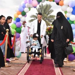 سمو أمير منطقة جازان يدشن المؤتمر العلمي الثالث عشر بقيادة الطلبة..