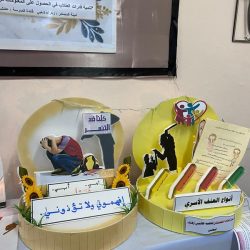 الأستاذ علي ابو طالب يشيد بالفعاليات الترفيهيةالتي يقيمها صالون الفن والأدب