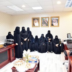 مدير فرع الشؤون الإسلامية بجازان يتفقد مشروع جامع الملك عبدالله بفيفا