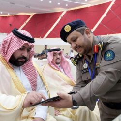 أمير جازان يرعى حفل تخريج الدفعة الـ15 بالجامعة