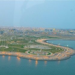 أمير جازان يوجّه بمتابعة طرق جبل منجد.. بلدية هروب: وقفنا على الطريق الذي سفلته مواطنون