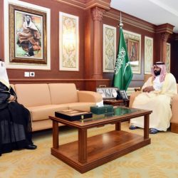 الأمير محمد بن عبدالعزيز يستقبل مدير عام فرع هيئة الأمر بالمعروف و النهي عن المنكر
