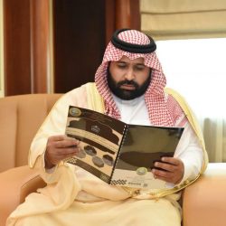 نائب أمير ⁧‫جازان‬⁩ يتسلم التقرير الخاص بمنجزات وأعمال الأحوال المدنية بالمنطقة..