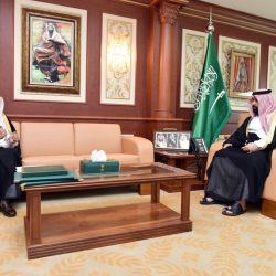 أمير منطقة جازان و نائبه يعزيان الزميل الاعلامي العتودي بوفاة والدته