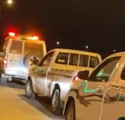 “مدني جازان” يحذر من سيول ورياح حتى المساء: ابقوا في منازلكم