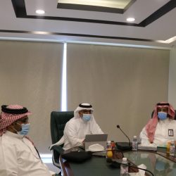 نائب أمير جازان يستقبل رئيس القطاع الجنوبي بشركة المياه الوطنية