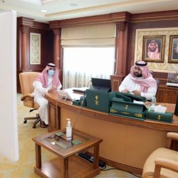الأمير محمد بن عبدالعزيز يستقبل وكيل وزارة الصحة للشؤون الهندسية