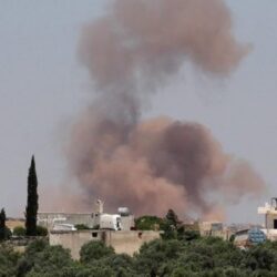 مدير الدفاع المدني بمنطقة الرياض اللواء الحرقان يقلد (الشهراني ) رتبة مقدم