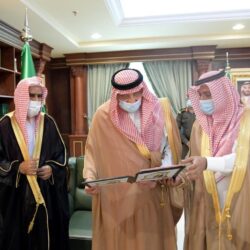 سمو نائب أمير جازان يطلع على إنجازات جمعية التنمية الأسرية بمحافظة صبيا ..