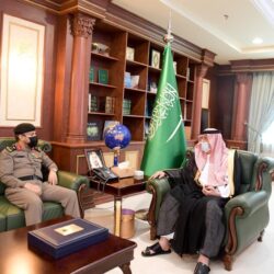 أمير جازان يعزي بوفاة “المغفوري” أحد منسوبي إمارة المنطقة