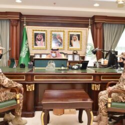 أمير جازان ونائبه يعزيان الرئيس التنفيذي لمدينة جازان للصناعات المهندس الجهني في وفاة حرمه ..